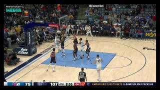 Charles Bassey Full Highlight Reel I 13 points, 4 blocks I Sixers vs Grizzlies