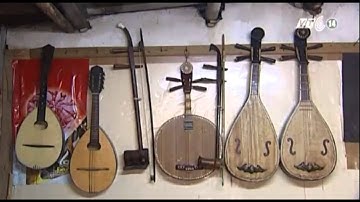 VTC14_Người giữ lửa cho các loại nhạc cụ dân tộc