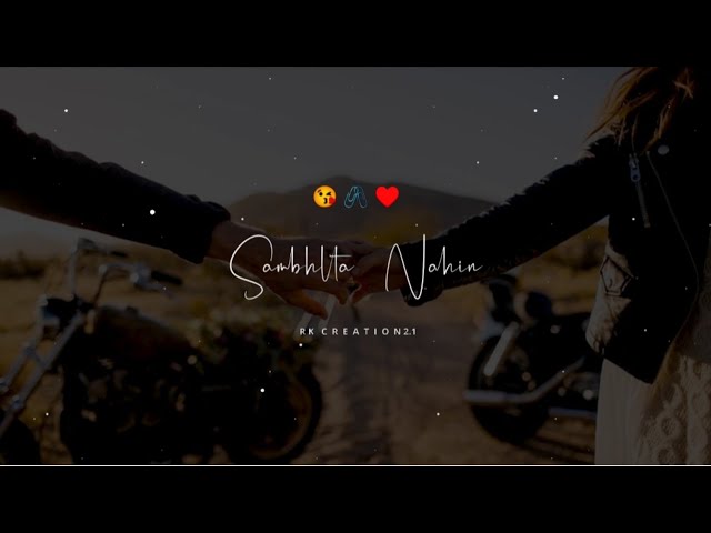 🥀Nasha Status |♥️New Love Status |Whatsapp Status | Mohammad Faiz | Himesh Reshammiya|RK Creation2.1 class=