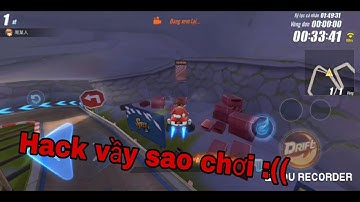 Tố cáo tình trạng Hack hiện tại trên Zing Speed Mobile 🚫🚫