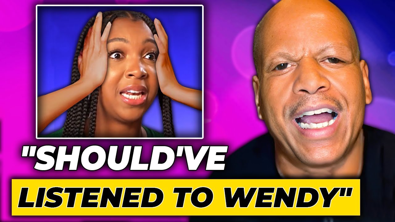 Kevin Hunter EXPOSES Sharina Hudson's DIRTY STRATEGY To Fool Him YouTube