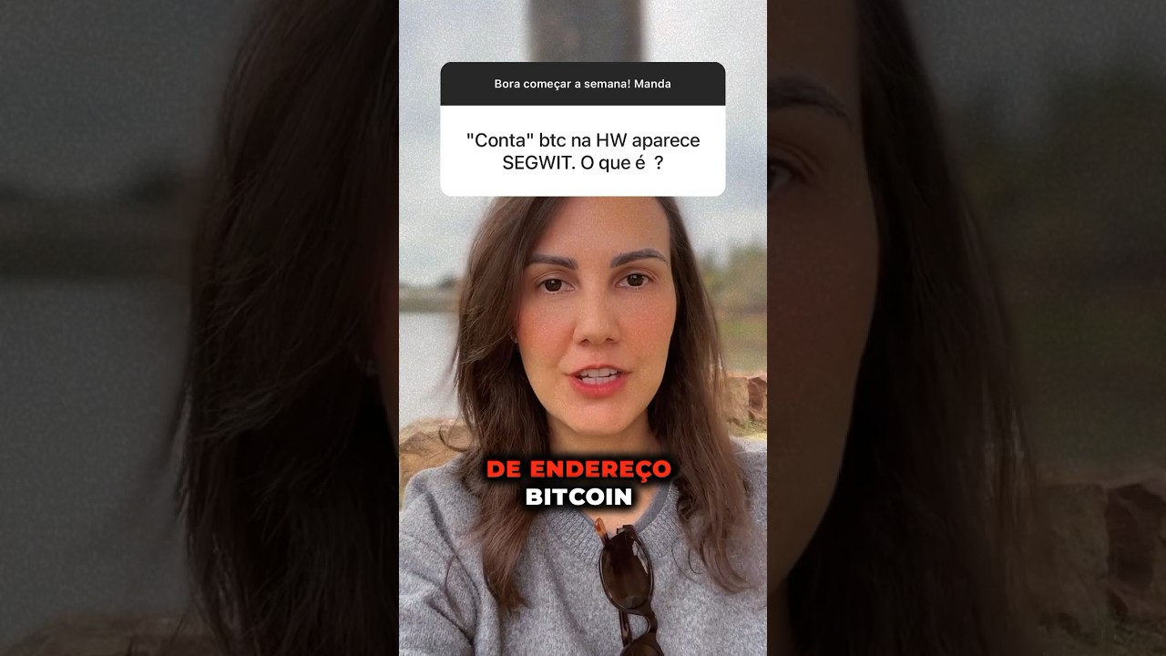 Quais os tipos de endereço Bitcoin? Entenda as diferenças entre Legacy,  Segwit e Native Segwit