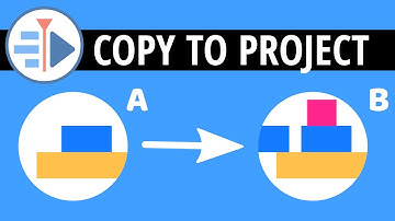 Kdenlive Copy Clips and Effects Between Projects Tutorial