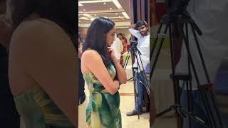 Beautiful Vindhya Vishaka Spotted At An Event In