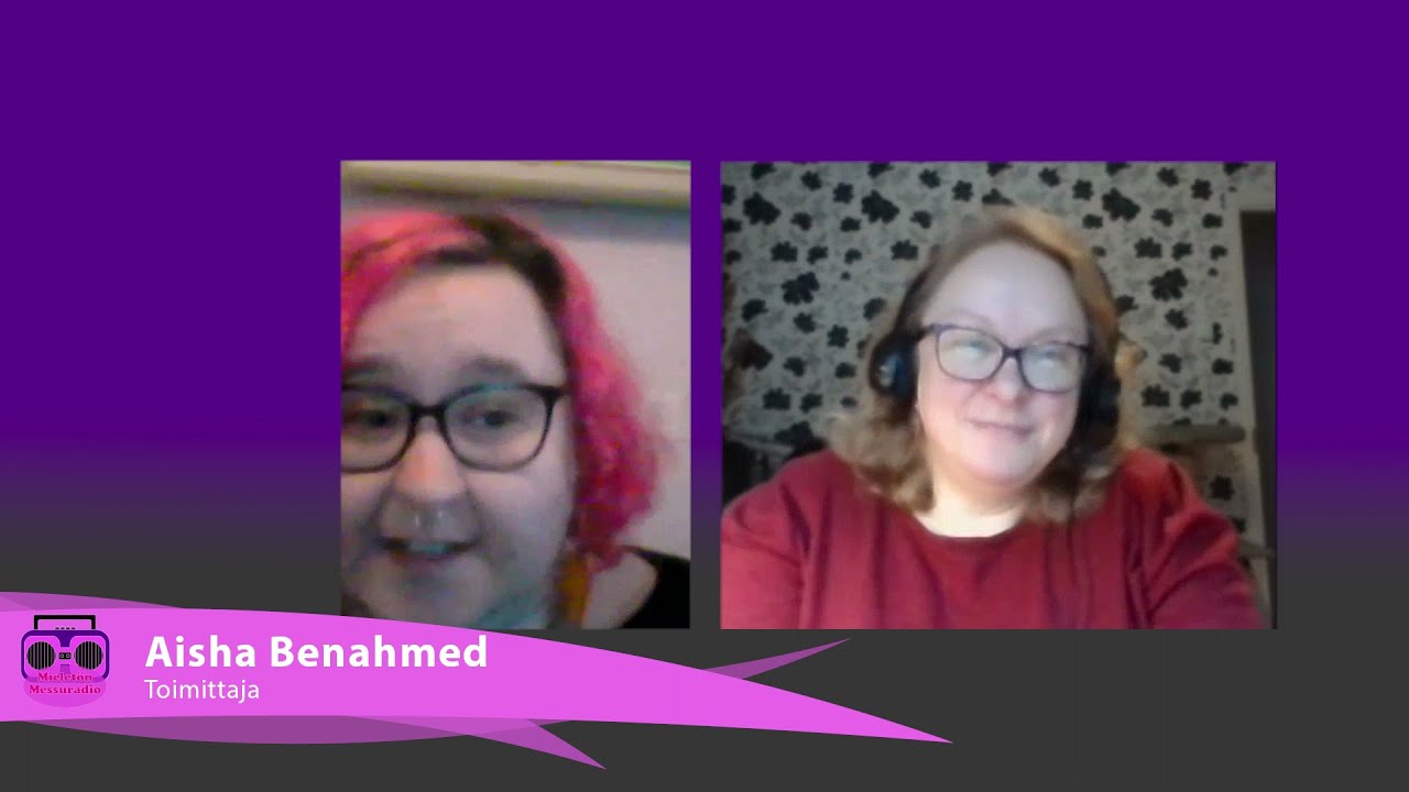 Mieletön messuradio 2021: Mitä on aktiivisuuden ja tarkkaavaisuuden häiriö (ADHD)?