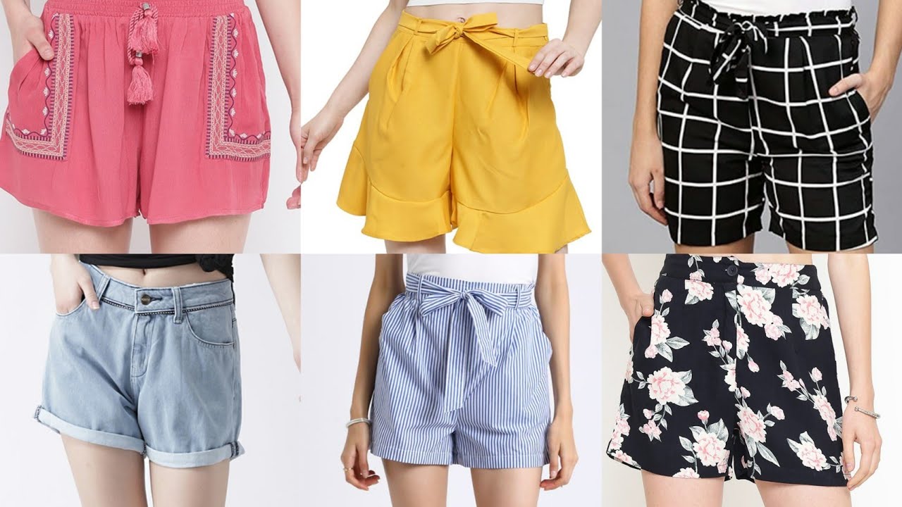 Safety Shorts Kids Girls | Girl Safety Shorts Pants | Children Shorts Girls  - Thin Solid - Aliexpress