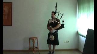 higland bagpipe