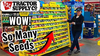 Tractor Supply Garden Deals | Seeds, Plants & More
