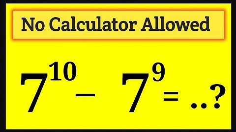 Harvard University Admission interview Trick | No calculator allowed