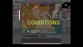 OTCLIENT V8  HEAL & CONDITIONS