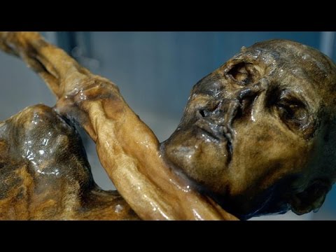 Video: 10 Little-known Facts About The Ice Mummy Ötzi, Whose Age Is 5300 Years Old - Alternative View