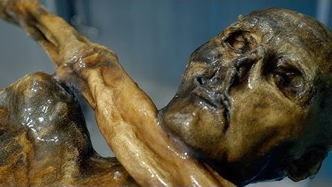 This 5,300-Year-Old Corpse Was Found by Accident