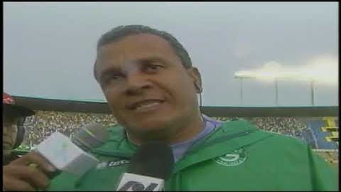 Vila Nova 1 x 6 Goiás - Campeonato Goiano 2009