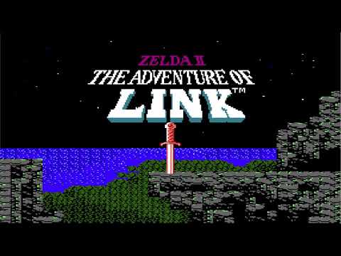 Temple Theme - Zelda II: The Adventure of Link