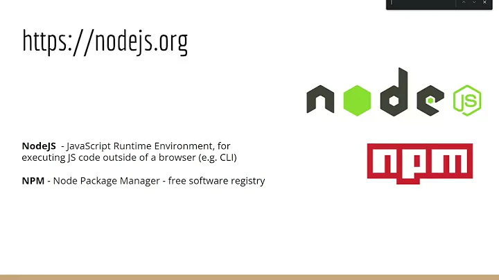 How to Install NodeJS on Windows: A Step-by-Step Guide
