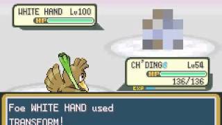 Pokemon Ultra Violet - </a><b><< Now Playing</b><a> - User video