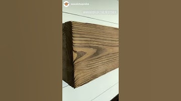 How to Make Wood Look Old and Distressed Instantly with The Restorer.