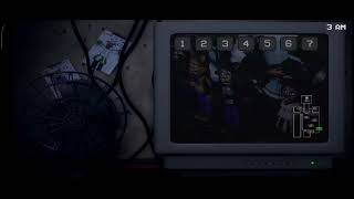 Five nights at Maggie's - night 6 - no deaths