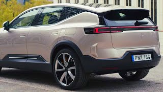2025 Polestar 3 - SUV / Luxury SUV