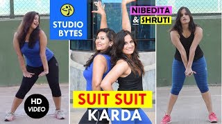 Suit Suit Karda Video. Dance Choreography. Hindi Medium. Guru Randhawa. Bollywood. Nibedita. Irrfan.