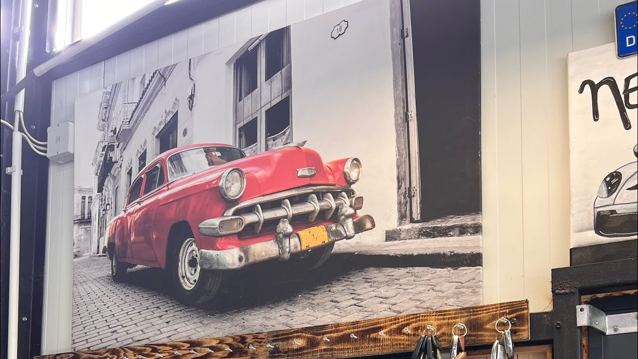 Как проходит день в Германии 