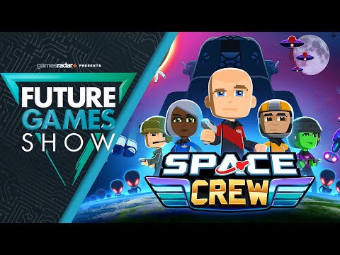 Space Crew - Announcement Trailer - Future Games Show