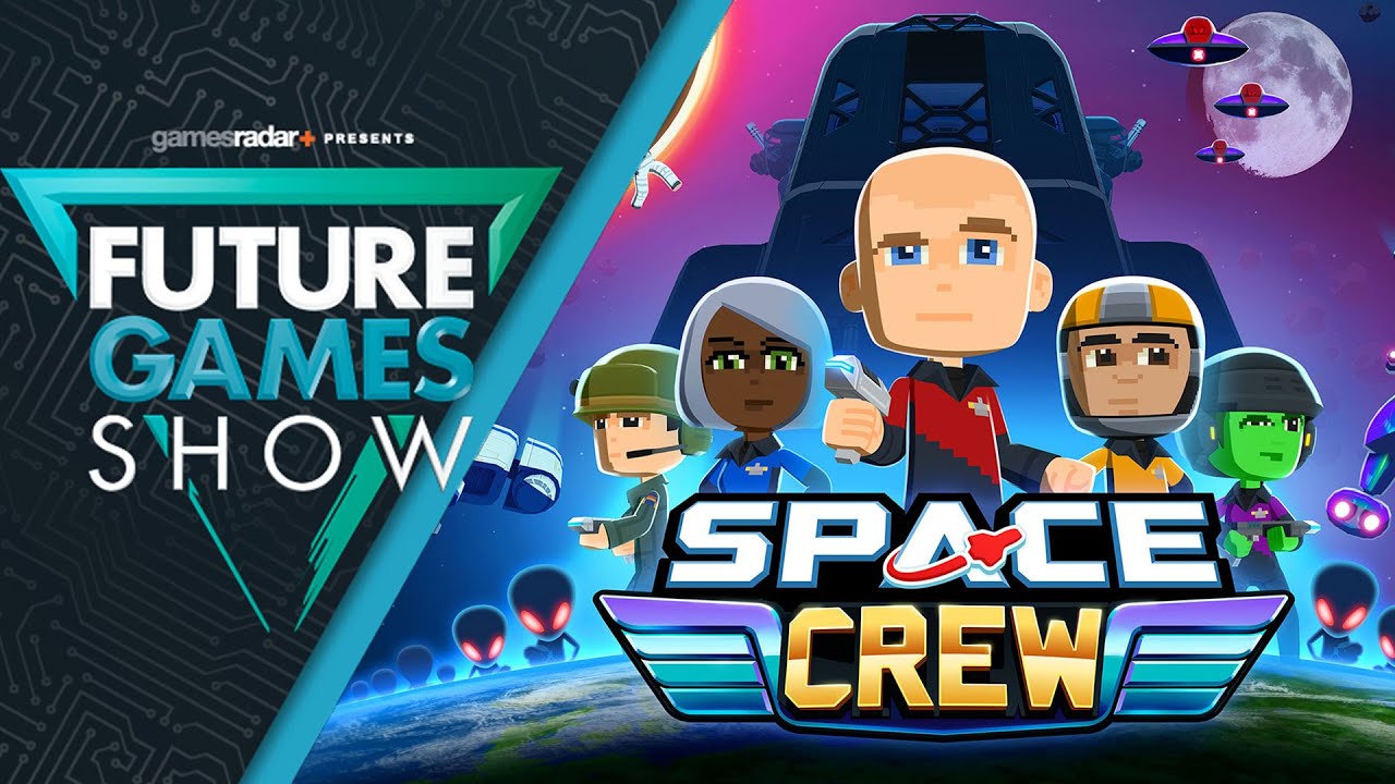 Future games show. Игра Space Crew. Future игра. Игры похожие на Space Crew. Игра Space Crew 2.