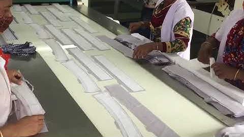 Fusing machine Feeding conveyor for HASHIMA 900