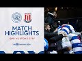 QPR Stoke goals and highlights