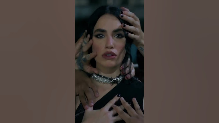 @Lali ft @Duki [PLASTICO]