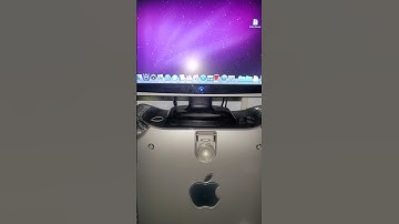 Installing Sorbet Leopard On a PowerMac G4 Gigabit (Dual 450mhz Processor) 💾