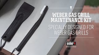 Weber Gas Grill Maintenance Kit - Perfect for Keeping Clean screenshot 3