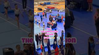 Pov Gymnastics Compeion Leotard Off...but The Grind Isnt