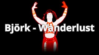 Just Dance Audio Swap - Björks Wanderlust
I couldnt think a better way than to combine these two together. There are a few speed delay moments, but not all that much to begin with, so i can put this out with hopefully good expectations. I have at least 2 more mash-ups planned, one of Dua Lipas Houdini and maybe of Love Is Embarrassing by Olivia Rodrigo due to how catchy it is. Ive planned another video involving that song too, and i dont want to make two videos about it so well see which idea comes forward. Either way, maybe Yes And by Ariana Grande can come up too. Well see how it goes. Just Dance Audio Swap - Björks Wanderlust