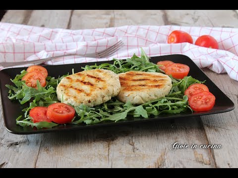 Hamburger di pollo - Fatto in casa da Benedetta, Ricetta