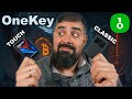 OneKey Touch / Classic Очень крутой Аппаратный кошелек