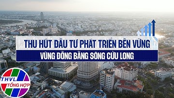 Phóng sự: Thu hút đầu tư phát triển bền vững vùng Đồng bằng sông Cửu Long