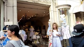Harajuku JAPAN Takeshita dori 2016 - kawaii shops