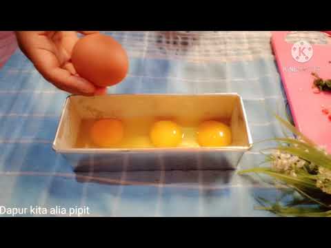 Video: Resep Telur Dadar Oven