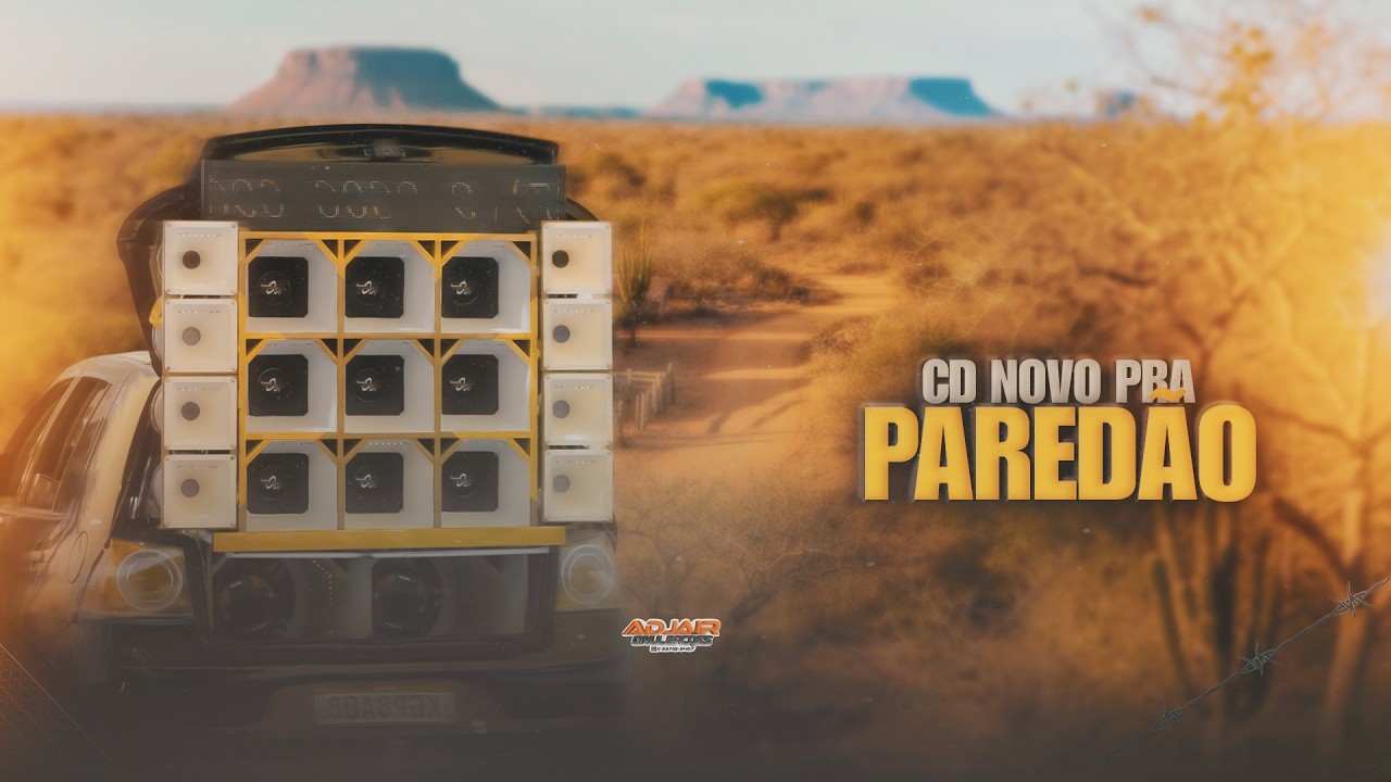 ROMÁRIO PISADINHA - CD NOVO 20K6 - PRA PAREDÃO - MÚSICAS NOVAS