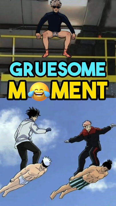 Did You Catch This Insane Detail in JJK