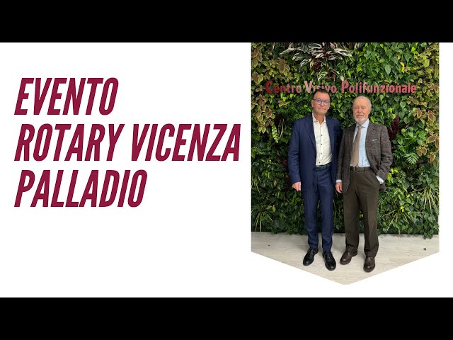 Rotary Club Palladio ospite nella nostra atelier di Via Lanza