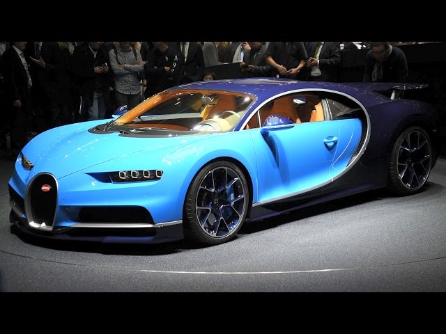 5 Things You Probably Didn T Know About The Bugatti Chiron 5 Things You Probably Didn T Know About The Bugatti Chiron Autoguide News