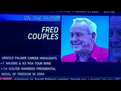 Videó: Arnold Palmer Net Worth