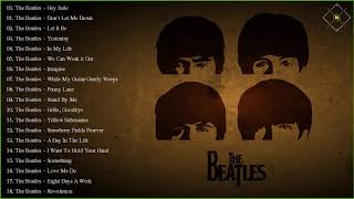 Best Songs Of The Beatles | The Beatles Greatest Hits