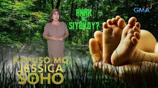KMJS Kapuso Mo Jessica Soho, MARCH 31 2024,  ISANG BATA MABILIS TINANGAY AT NAWALA SA DAVAO CITY?