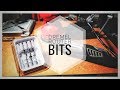 Dremel Router bits (New tools for channel)