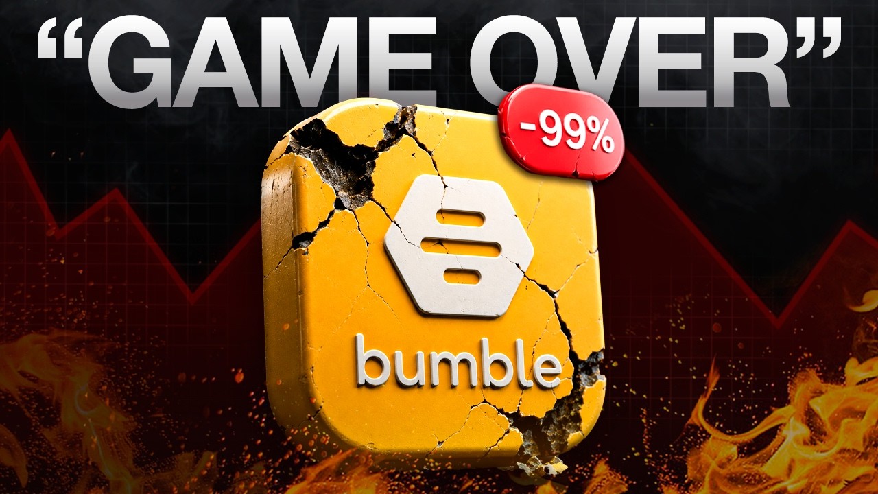 No One Is Using Bumble...