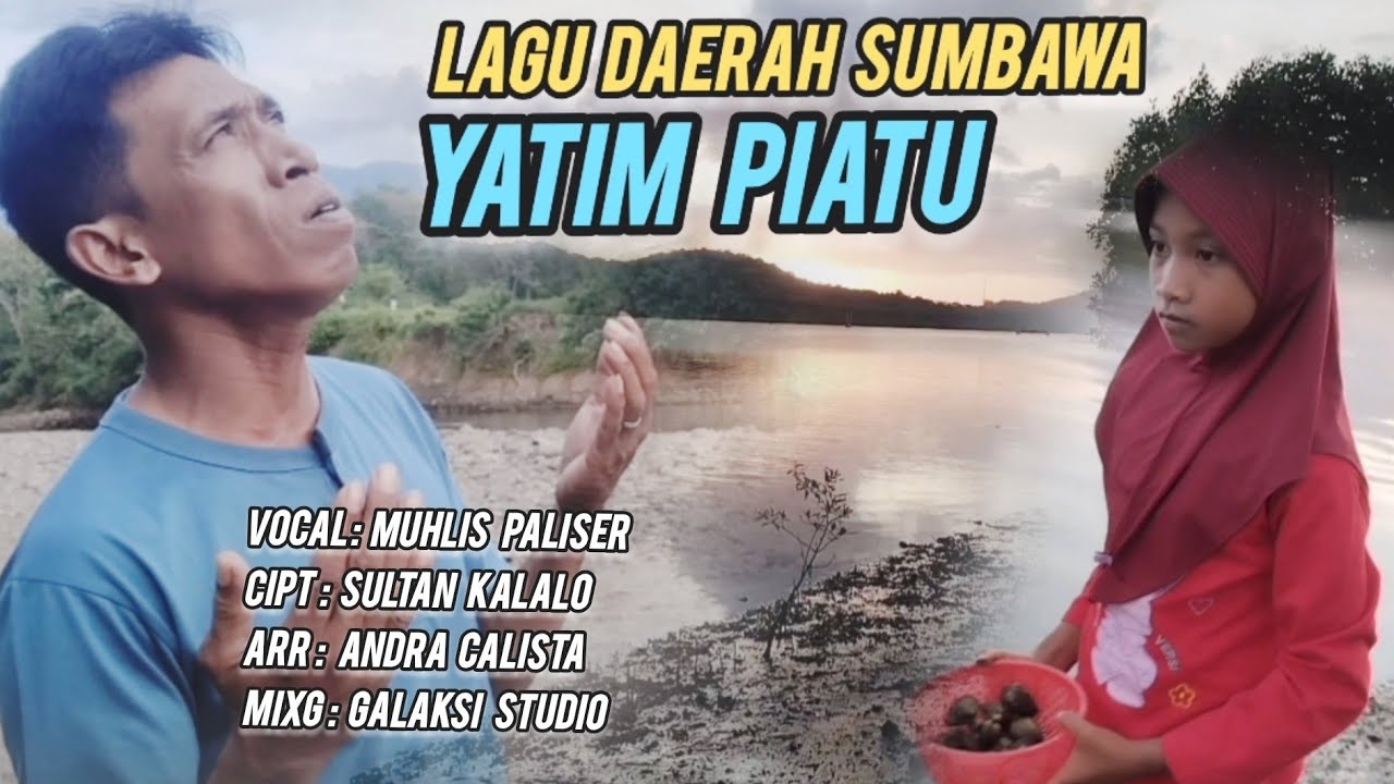 LAGU SUMBAWA SEDIH 2025// YATEM PIATU // Voc : MUHLIS PALISER // Karya : SULTAN KALALO