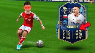 95 Sanchez is Actually Unfair